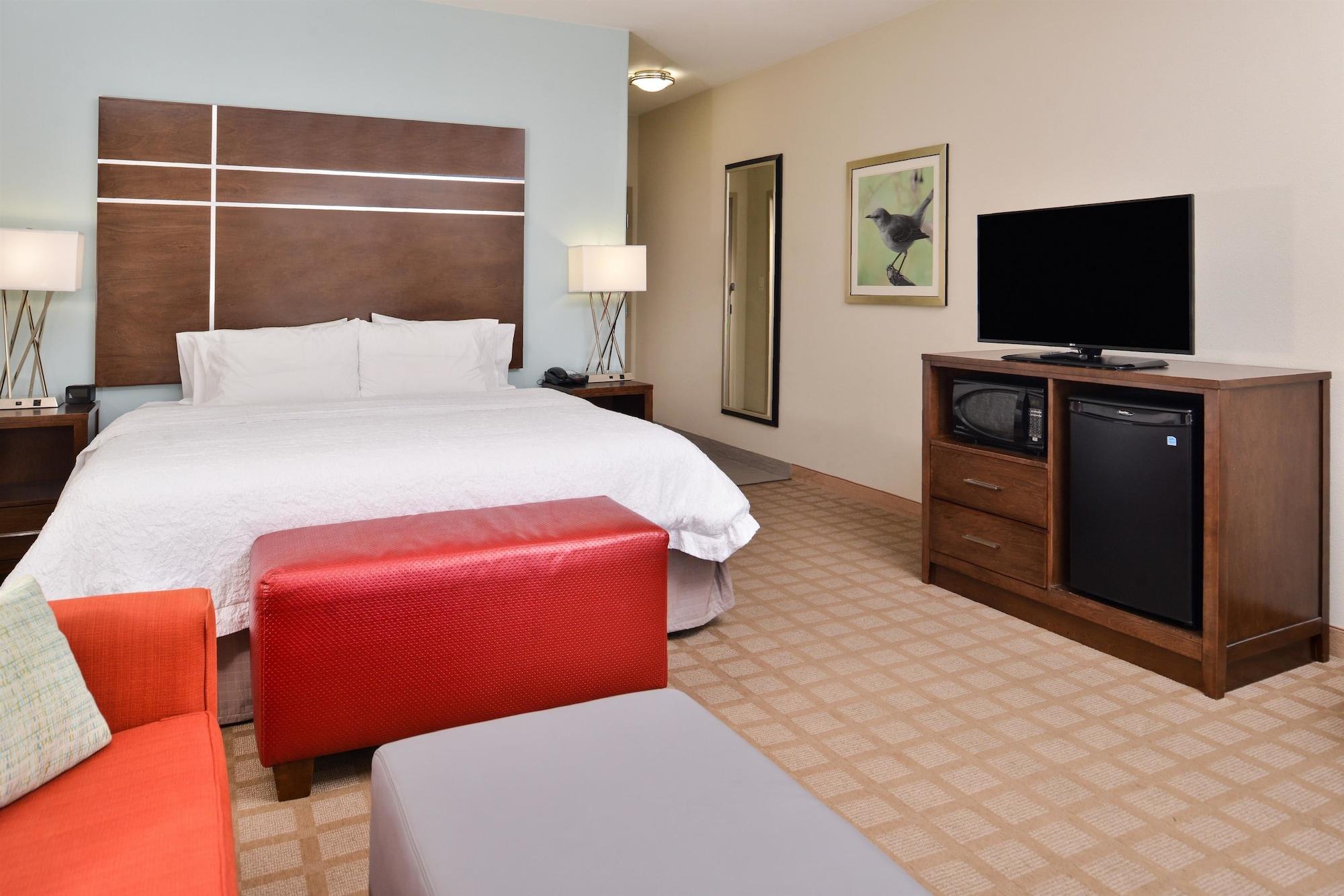 Hampton Inn And Suites Hutto Exterior foto