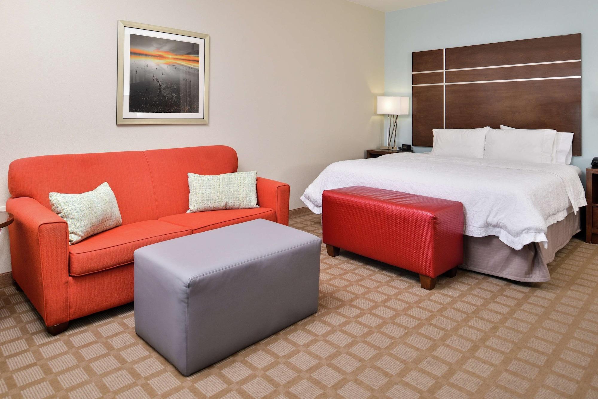 Hampton Inn And Suites Hutto Exterior foto
